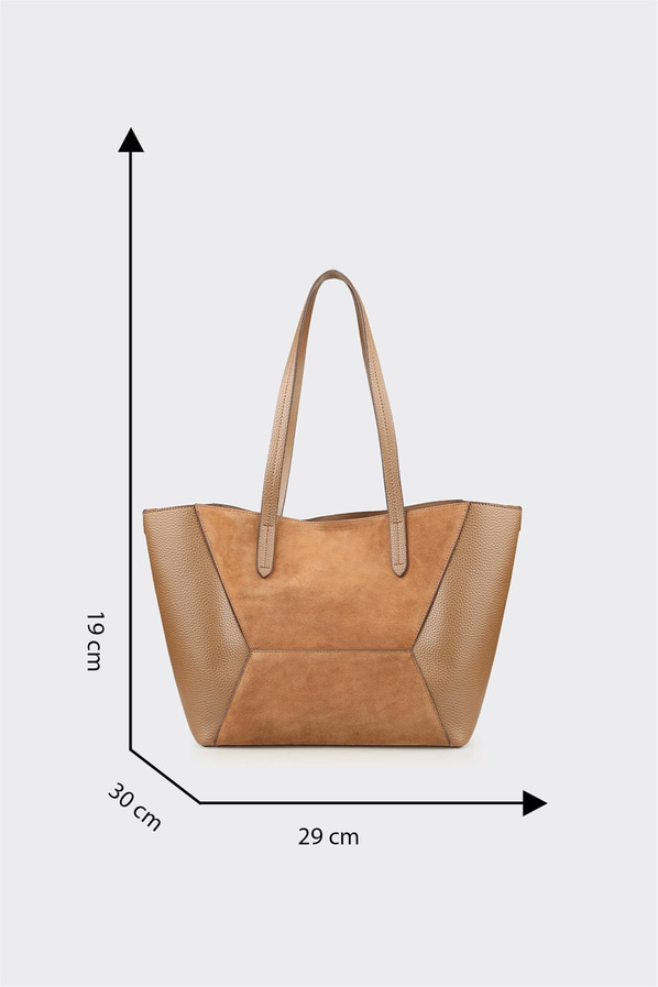 Taba Kadın Omuz Çantası