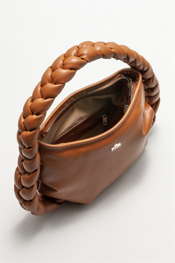 Taba kadın omuz çantası - Elle Shoes