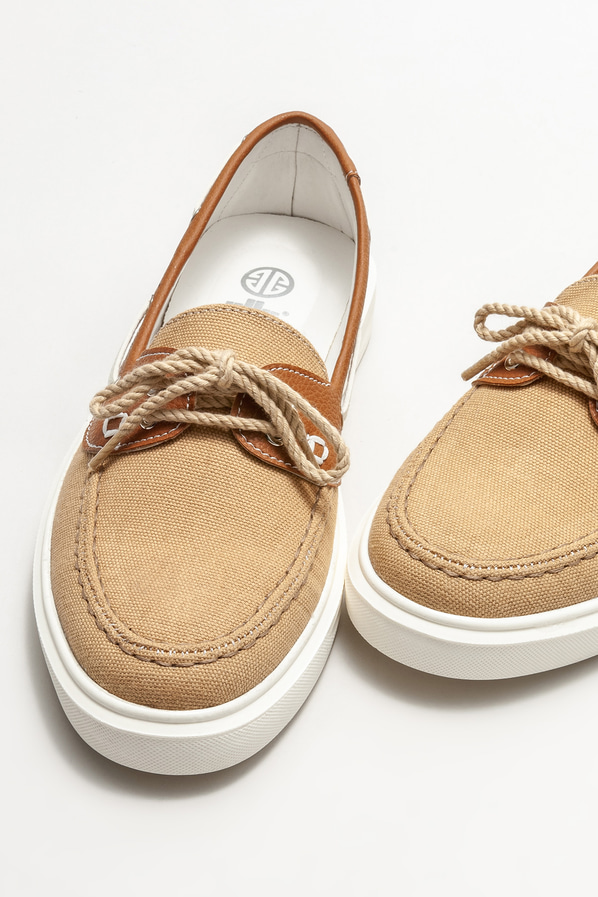 Taba kadın spor ayakkabı - Elle Shoes