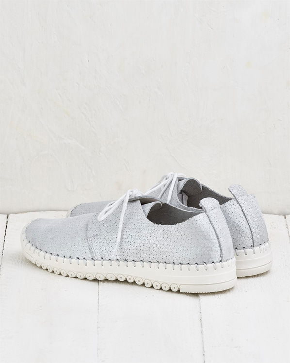 Beyaz kadın ayakkabı - Elle Shoes