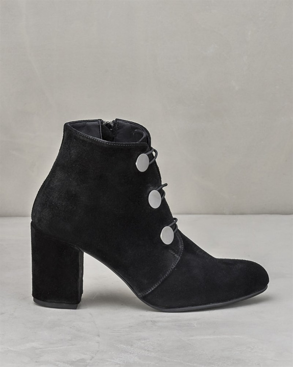 Siyah kadın bot - Elle Shoes