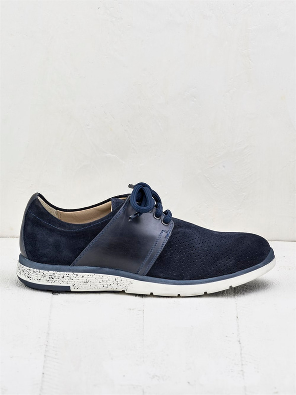Lacivert erkek ayakkabı - Elle Shoes