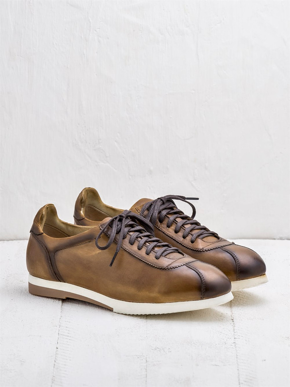 Taba erkek ayakkabı - Elle Shoes