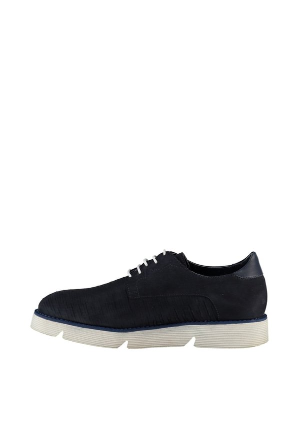 Lacivert erkek ayakkabı - Elle Shoes