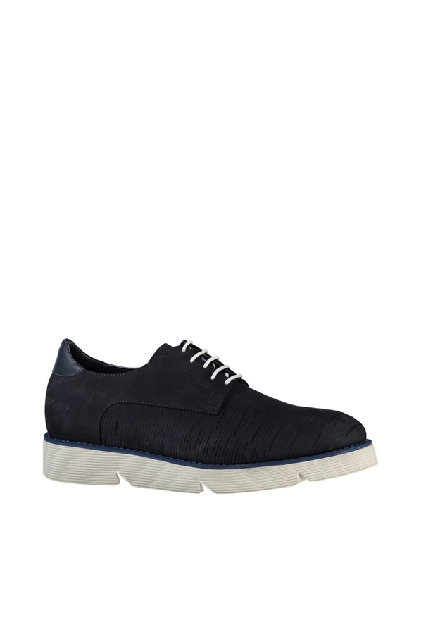 Lacivert erkek ayakkabı - Elle Shoes