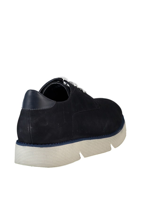 Lacivert erkek ayakkabı - Elle Shoes