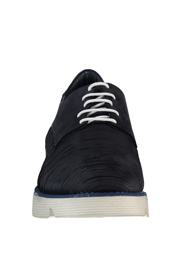 Lacivert erkek ayakkabı - Elle Shoes