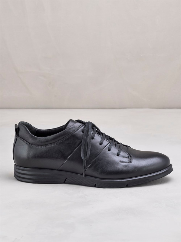 Siyah erkek ayakkabı - Elle Shoes