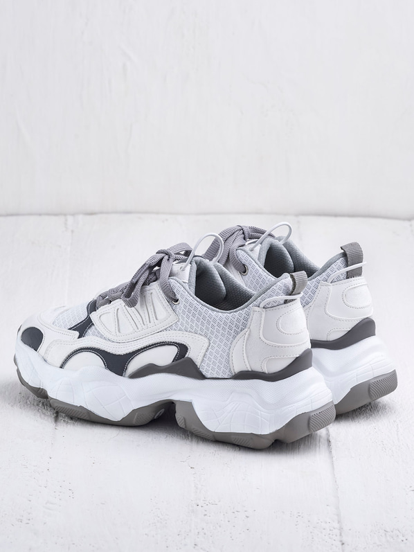 Trevina Kadın Sneaker GRI