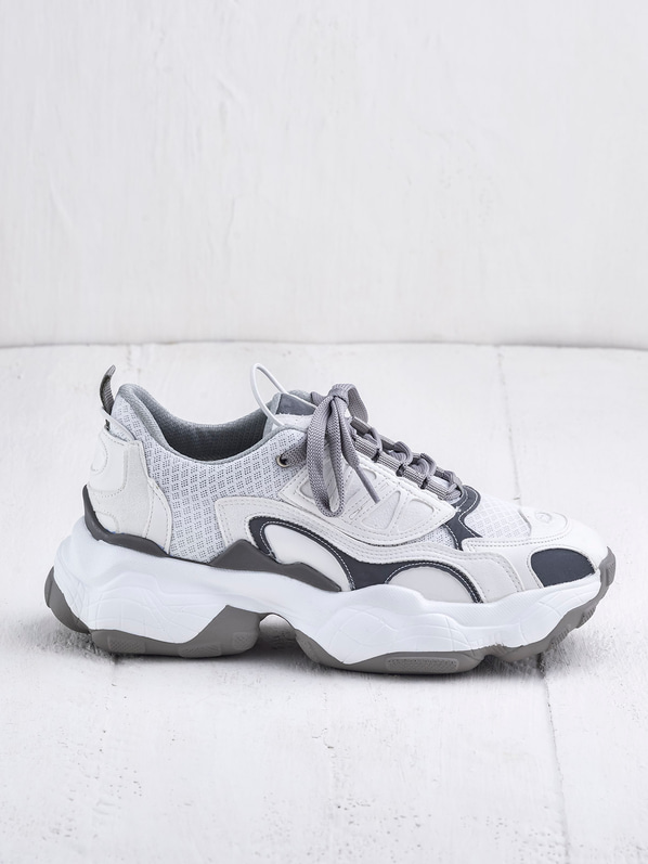 Trevina Kadın Sneaker GRI