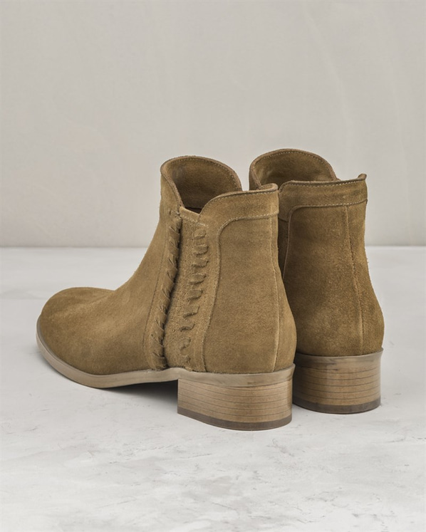 Taba kadın bot - Elle Shoes