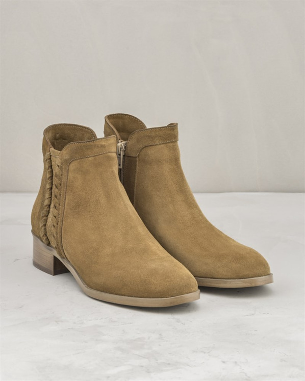 Taba kadın bot - Elle Shoes