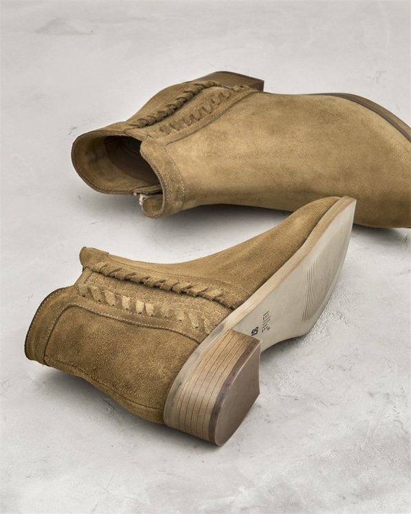 Taba kadın bot - Elle Shoes