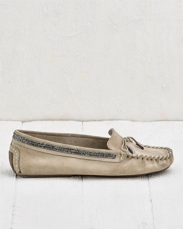 Bej kadın ayakkabı - Elle Shoes