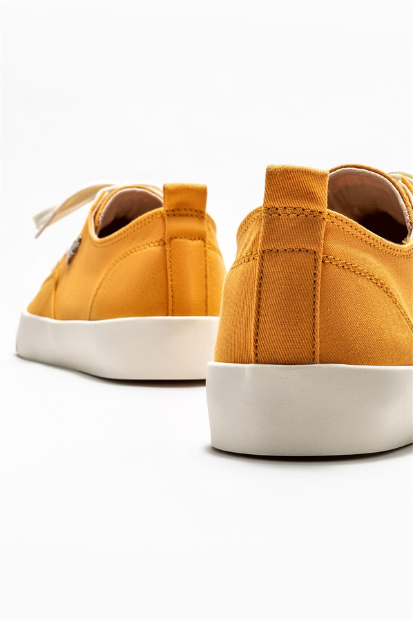 Turuncu erkek spor ayakkabı - Elle Shoes