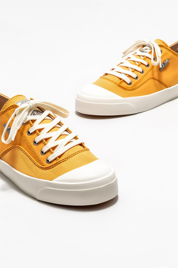 Turuncu erkek spor ayakkabı - Elle Shoes