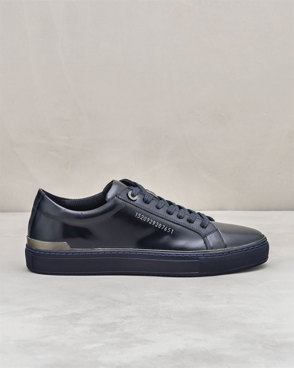 Lacivert erkek ayakkabı - Elle Shoes