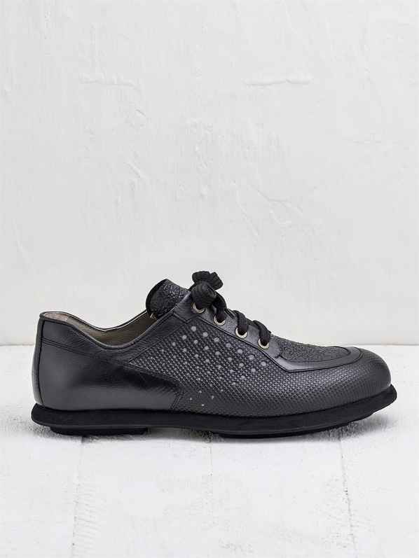 Siyah erkek ayakkabı - Elle Shoes