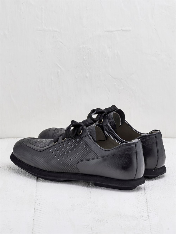 Siyah erkek ayakkabı - Elle Shoes