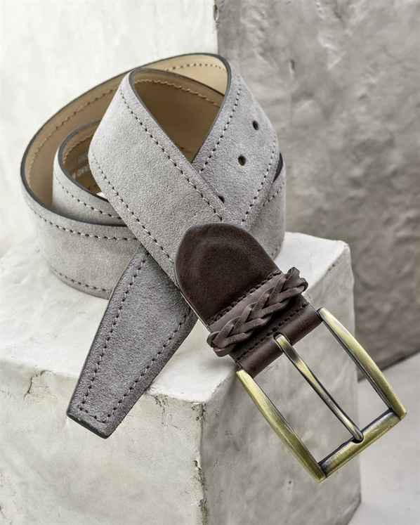 Vizon erkek kemer - Elle Shoes