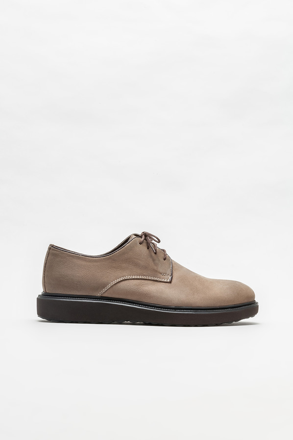 Vizon deri erkek günlük ayakkabı, günlük kullanım için - Elle Shoes
