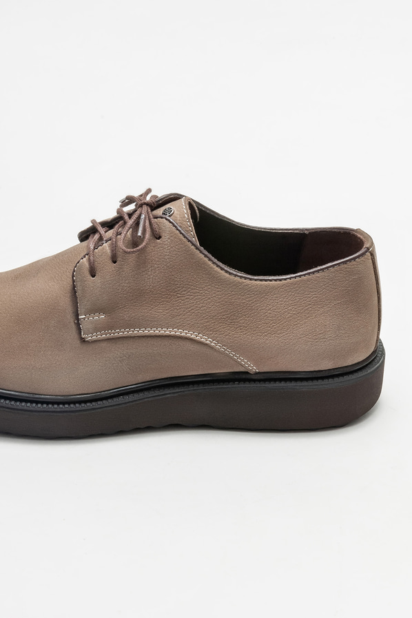 Vizon deri erkek günlük ayakkabı, günlük kullanım için - Elle Shoes