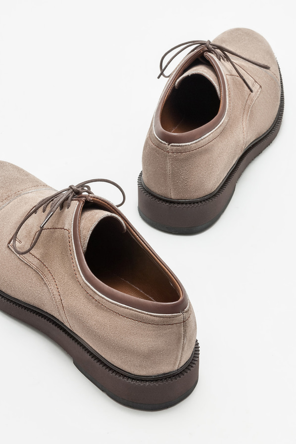 Vizon deri erkek günlük ayakkabı, günlük kullanım için - Elle Shoes