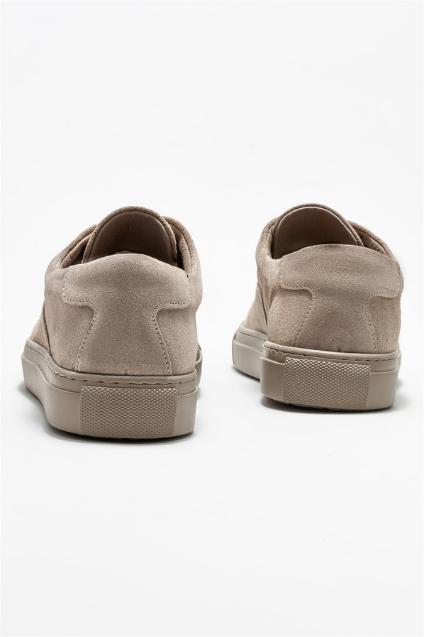 Vizon deri erkek günlük ayakkabı, günlük kullanım için - Elle Shoes