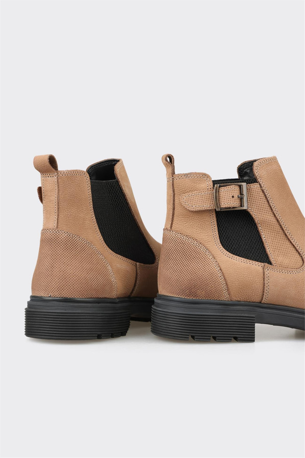 Vizon Deri Erkek Günlük Bot