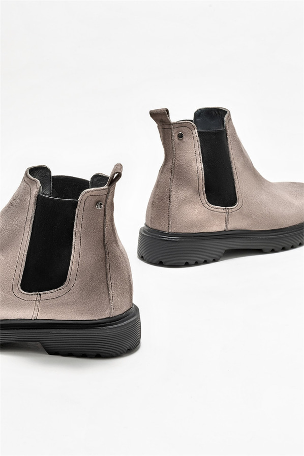 Vizon Deri Erkek Günlük Bot