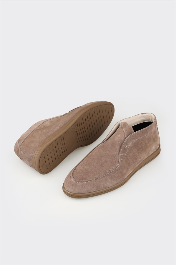 Vizon Deri Erkek Günlük Bot