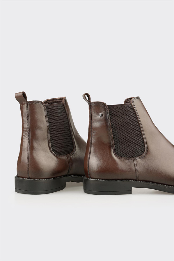 Vizon Deri Erkek Günlük Bot