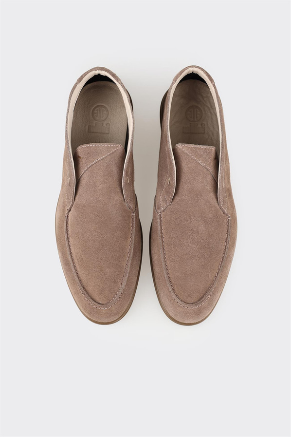 Vizon Deri Erkek Günlük Bot