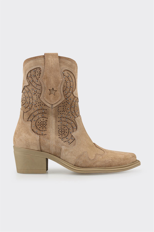 Vizon Deri Kadın Günlük Bot