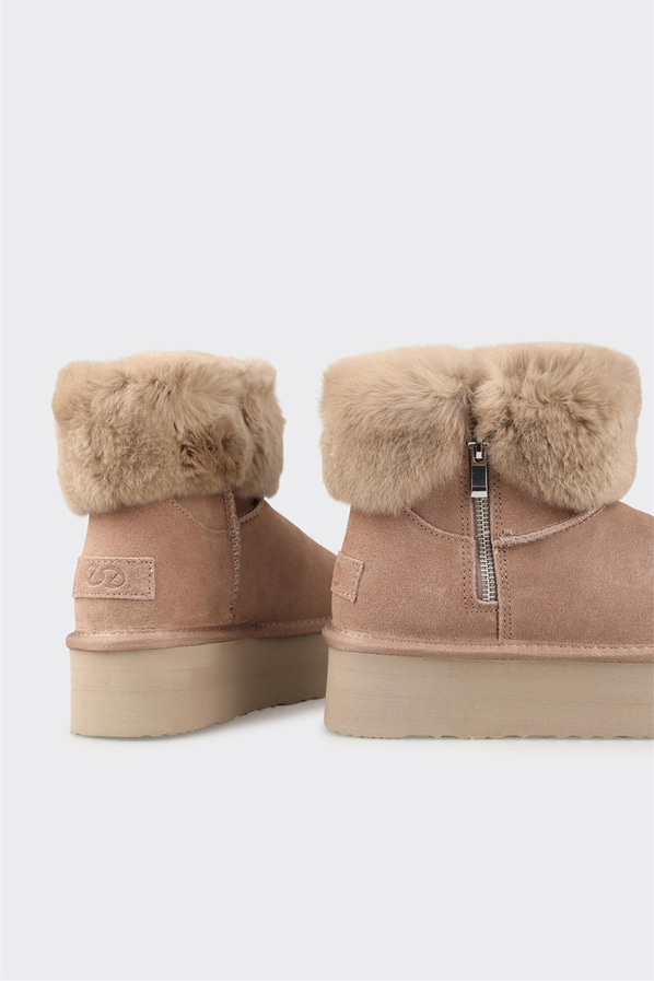 Vizon Deri Kadın Günlük Bot