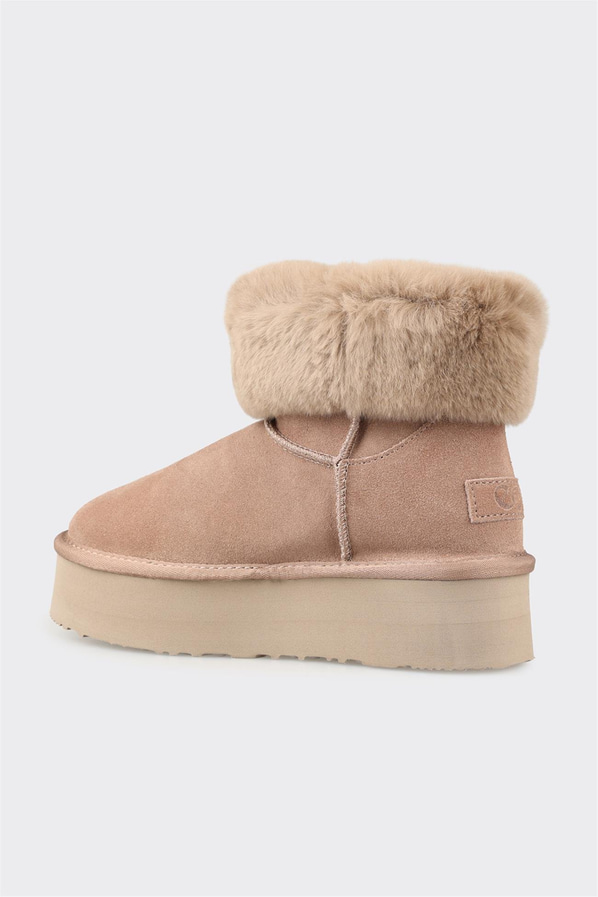 Vizon Deri Kadın Günlük Bot