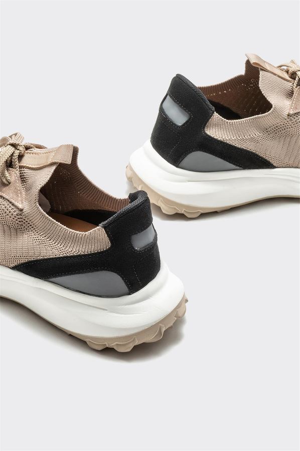 Vizon erkek spor ayakkabı - Elle Shoes