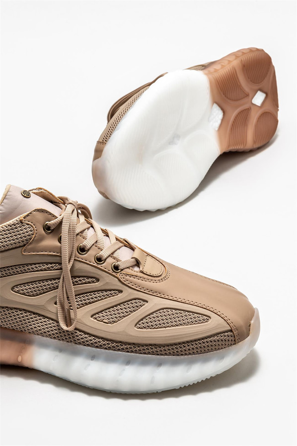 Vizon erkek spor ayakkabı - Elle Shoes