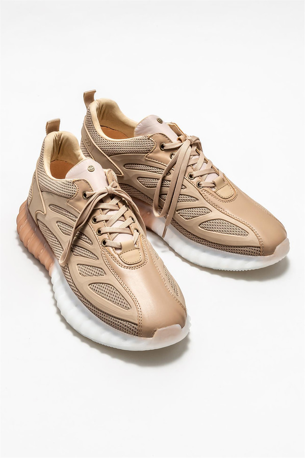 Vizon erkek spor ayakkabı - Elle Shoes