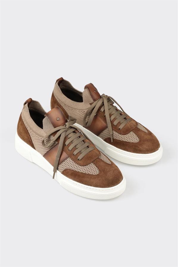 Vizon erkek spor ayakkabı - Elle Shoes