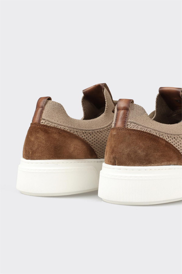 Vizon erkek spor ayakkabı - Elle Shoes