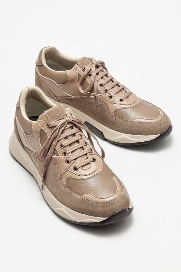 Vizon erkek spor ayakkabı - Elle Shoes