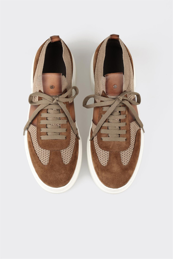 Vizon erkek spor ayakkabı - Elle Shoes