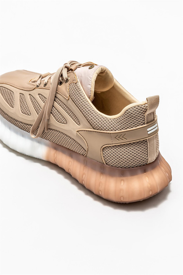 Vizon erkek spor ayakkabı - Elle Shoes