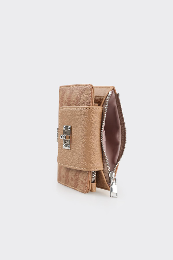 Vizon kadın cüzdan - Elle Shoes