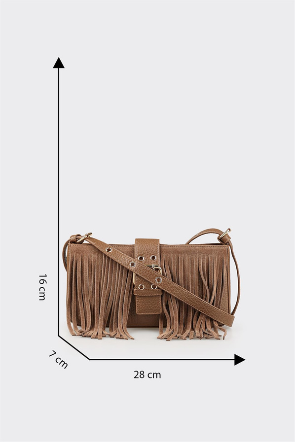 Vizon Kadın Küçük Çapraz Çanta