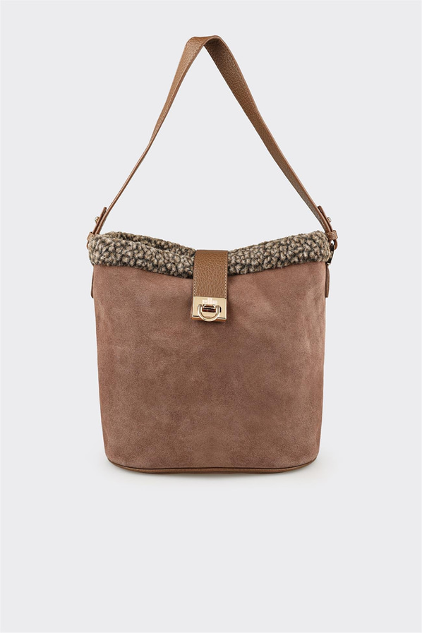 Vizon Kadın Omuz Çantası