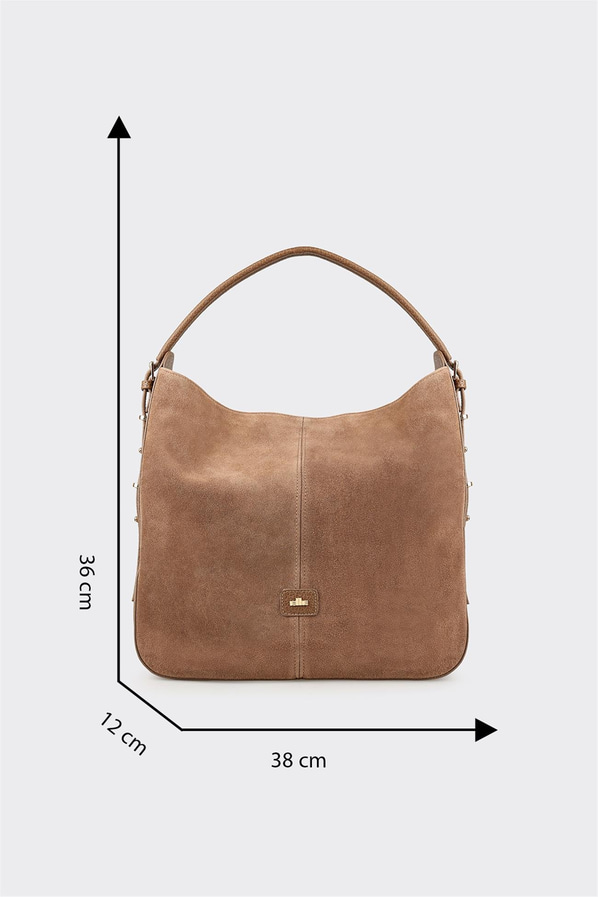 Vizon Kadın Omuz Çantası