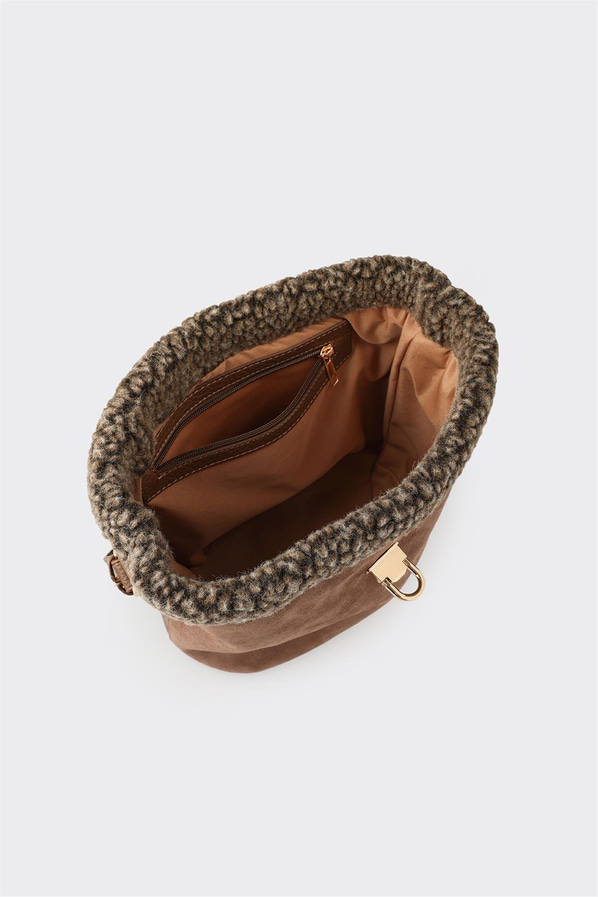 Vizon Kadın Omuz Çantası