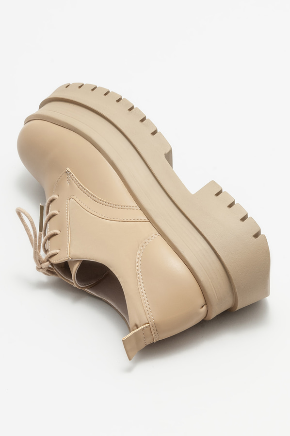 Vizon kadın oxford - Elle Shoes